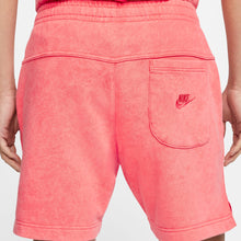 Men's Nike JDI French Terry Shorts (Magic Ember)(Loose Fit)(CJ4574-814)