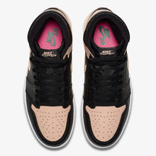 Men's Nike Air Jordan 1 Retro High "Black Crimson Tint"