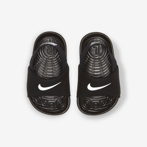 Nike Kawa Slide Baby & Toddlers (Black/White)(BV1094-001)