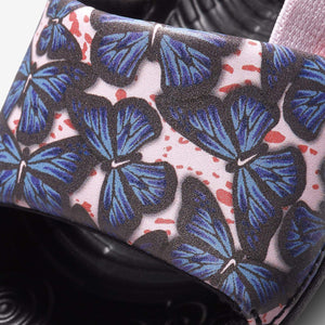 Nike Kawa Slide Baby & Toddlers "Butterfly" Print (Pink Foam/Black)(DJ9294-600)