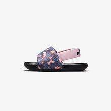 Nike Kawa Slide Baby & Toddlers "Butterfly" Print (Pink Foam/Black)(DJ9294-600)