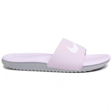 Younger Kids PS/GS Nike Kawa Solarsoft Slide (Iced Lilac/Particle Grey)(819352-501)