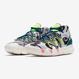Nike Kybrid S2 "What The 2.0 Neon" (Vast Grey/Sail/Volt/Black)(CT1971-002)