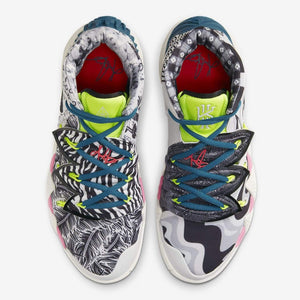 Nike Kybrid S2 "What The 2.0 Neon" (Vast Grey/Sail/Volt/Black)(CT1971-002)