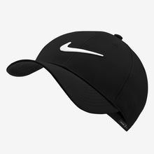 Nike "Swoosh Logo" Legacy 91 Dri-Fit Cap (Black/White)(CW6327-010)