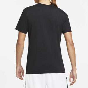Men's Nike Futura "Mech Sketch" Tee (Black/White)(DJ1396-010)