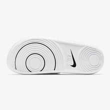 Women's Nike Offcourt Slides SE (Black/White/Hyper Royal)(DB7477-001)