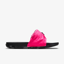 Nike Offcourt "Be True" Pride Fanny Pack Slides (Dark Gray/Black/Hyper Pink)(DD6783-600)