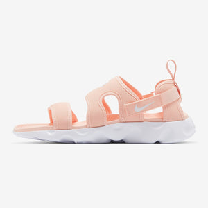 Women's Nike Owaysis Sandals (Washed Coral/White)(CK9283-600)
