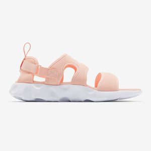 Women's Nike Owaysis Sandals (Washed Coral/White)(CK9283-600)