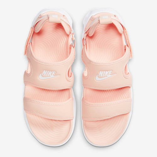 Women's Nike Owaysis Sandals (Washed Coral/White)(CK9283-600)