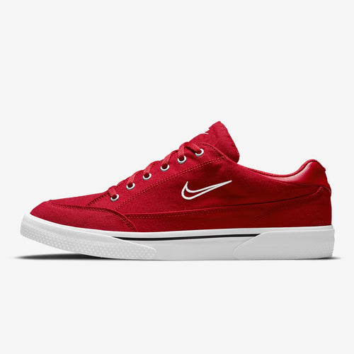 Men's Nike GTS Retro Shoe (Gym Red/White/Black)(DA1446-600)