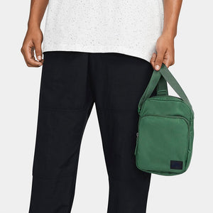 Nike SB Heritage Skate Sling Bag (Noble Green/Black)(DD7197-333)