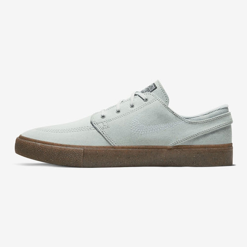 Nike SB Zoom Stefan Janoski Flyleather (Pure Platinum/Light Brown Gum)(CI3836-001)