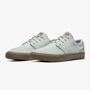 Nike SB Zoom Stefan Janoski Flyleather (Pure Platinum/Light Brown Gum)(CI3836-001)