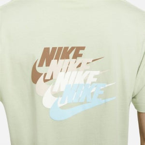 Men's Nike Air Max 90 Pocket Tee (Pistachio)(DM6854-343)(Standard Fit)