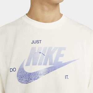 Nike Sportswear Long Sleeve "Archives" (Pure)(DB6132-901)