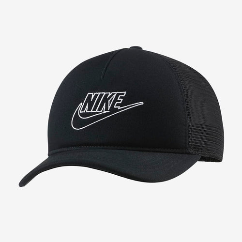 Nike Sportswear Classic 99 Trucker Cap (Black/White)(DB0490-622)