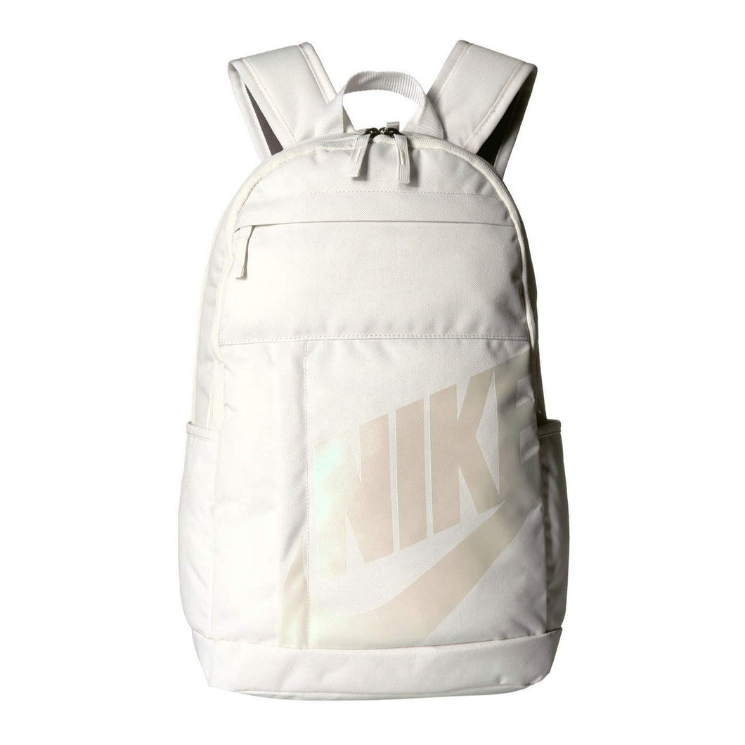 Nike Sportswear Elemental 2.0 Backpack (White/Pearlescent)(BA5876-030)