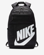 Nike Sportswear Elemental Backpack (Black/White)(BA5876-082)