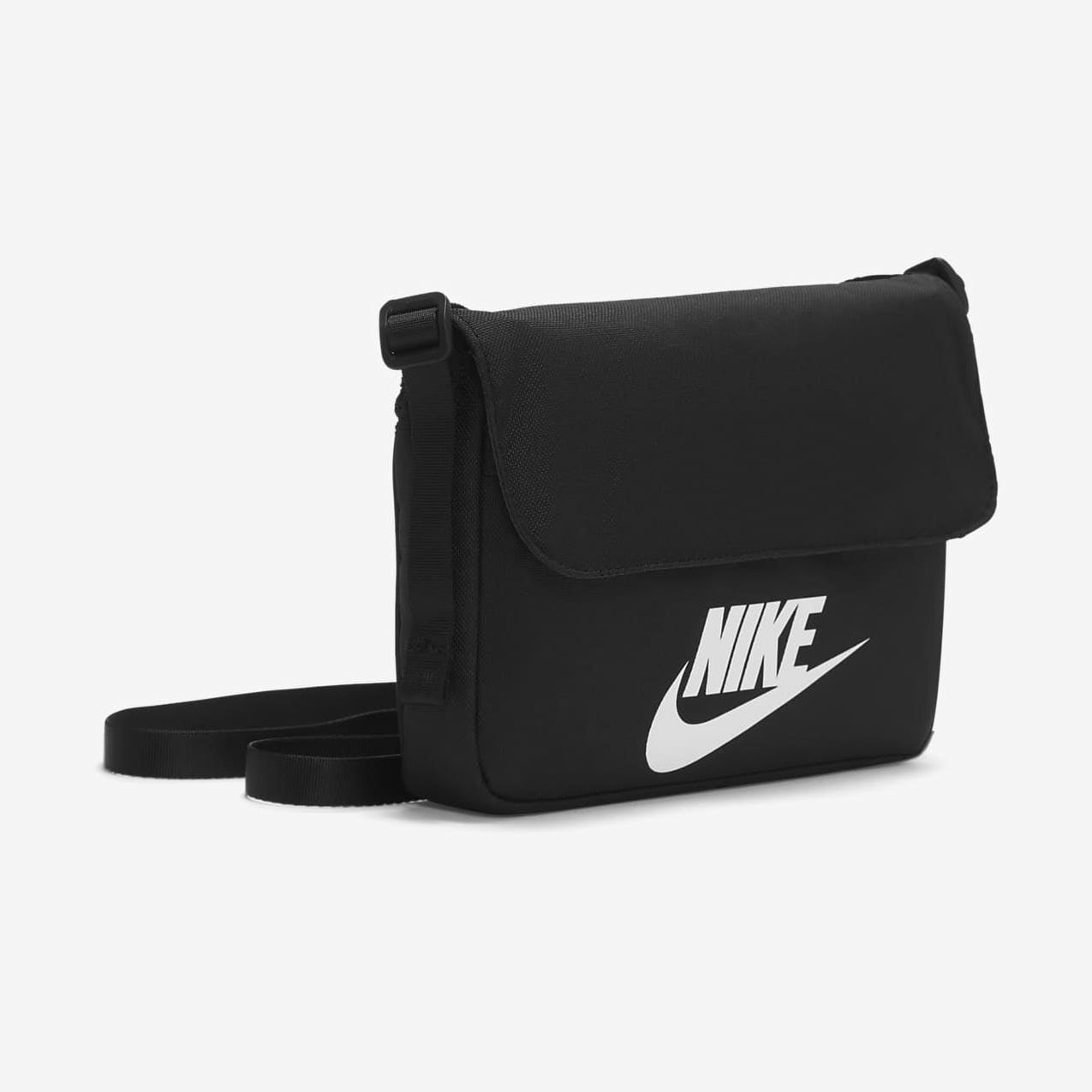 Nike Futura Revel 365 Crossbody Bag (Black/White)(CW9300-010) – Trilogy ...