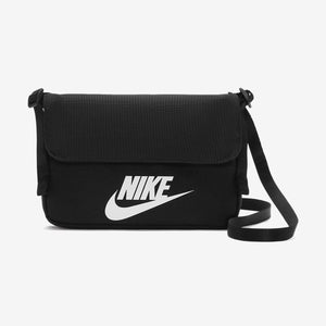 Nike Futura Revel 365 Crossbody Bag (Black/White)(CW9300-010)
