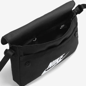 Nike Futura Revel 365 Crossbody Bag (Black/White)(CW9300-010)