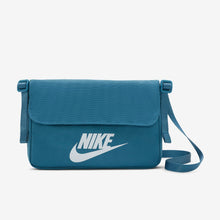 Nike Futura Revel 365 Crossbody Bag (Rift Blue/White)(CW9300-415)