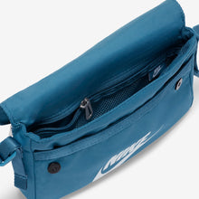 Nike Futura Revel 365 Crossbody Bag (Rift Blue/White)(CW9300-415)