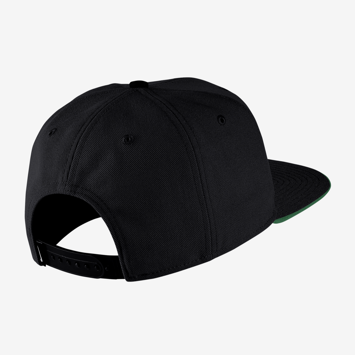 Nike Sportswear Futura Dri-Fit Snapback Cap (Black/White)(891284-010 ...