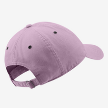 Nike Heritage 86 Futura Washed Monotone Cap (Light Arctic Pink)(913011-676)