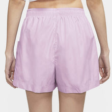 Women's Nike Sportswear Side Pocket Woven Shorts (Regal Pink/White)(CJ1689-695)
