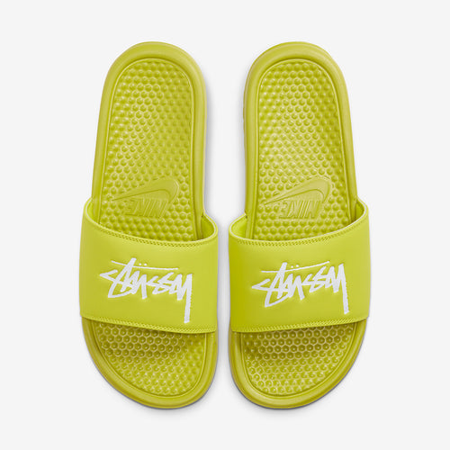 Nike x Stussy Benassi Slides 