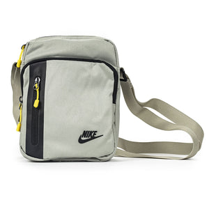 Nike Tech Sling Bag (Spruce Fog/Opti Yellow)