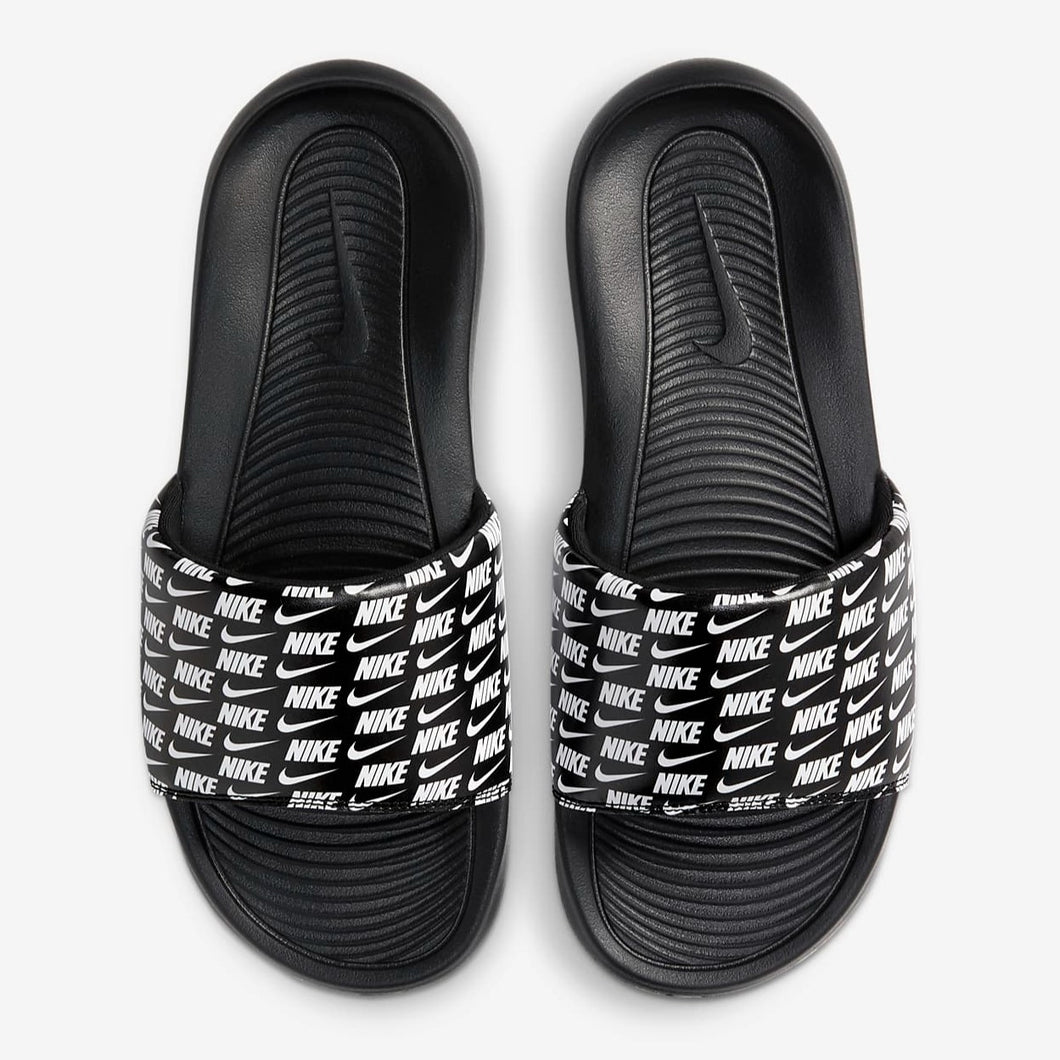 Men's Nike Victori One Print Slides 