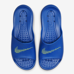 Men's Nike Victori One "Sprite" Shower Slides (Game Royal/Volt)(CZ5478-403)