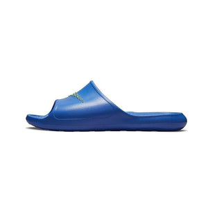Men's Nike Victori One "Sprite" Shower Slides (Game Royal/Volt)(CZ5478-403)