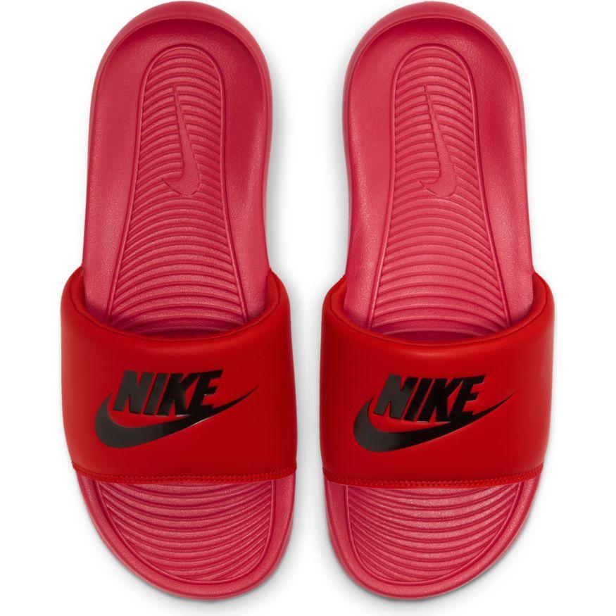 Men's Nike Victori One Slides "University Red" (CN9675-600) – Merch
