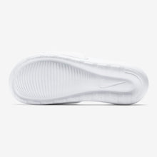 Women's Nike Victori One Slides (White/Black) (CN9677-100)