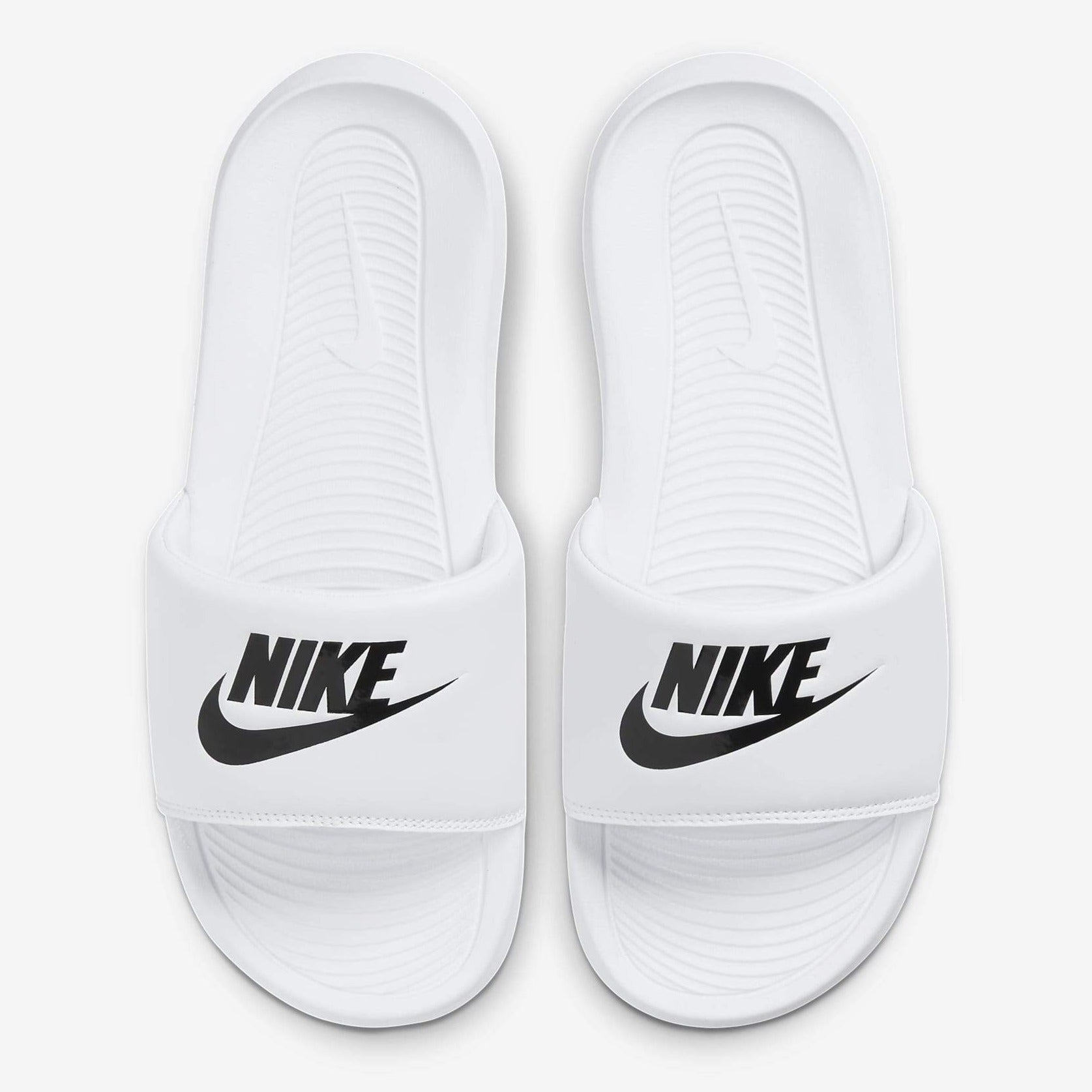 bonen Einde wijs Women's Nike Victori One Slides (White/Black) (CN9677-100) – Trilogy Merch  PH