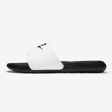Men's Nike Victori One Slides "Panda" (Black/White)(CN9675-005)