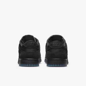 Nike Dunk Low x UNDEFEATED SP "Black" 5-On-It Pack (DO9329-001)