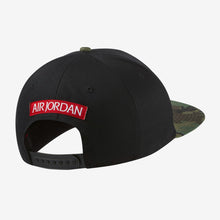 Nike x Air Jordan Pro Snapback (Camo Black)(CW6396-222)