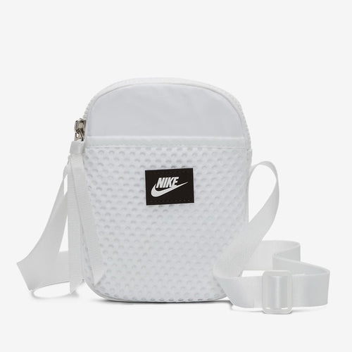 Nike Air Small Items Bag (White)(unisex)(CU2611-100)