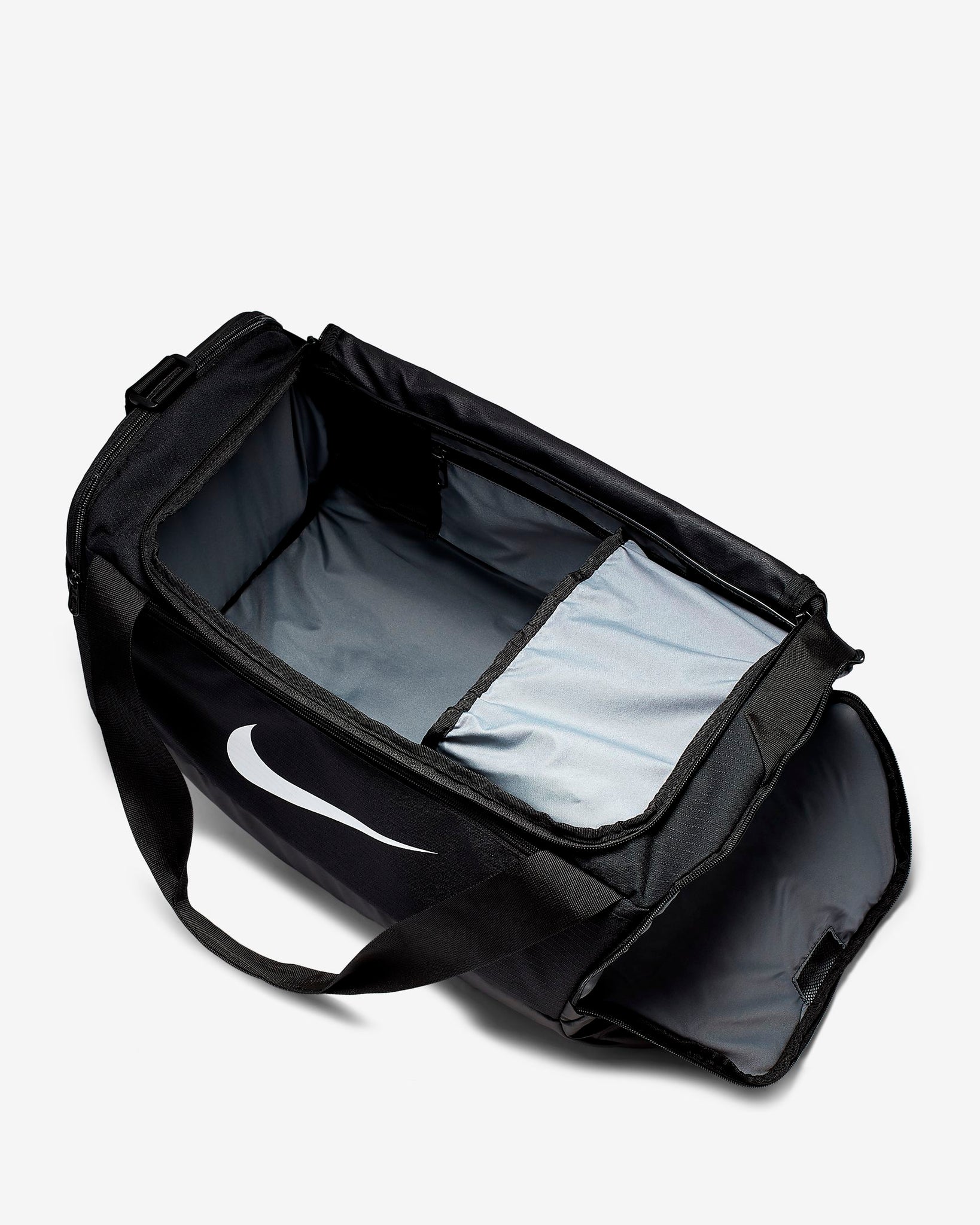 Nike Brasilia Duffel Bag (Small - 41L)(Black/White)(BA5957-010) – Trilogy  Merch PH
