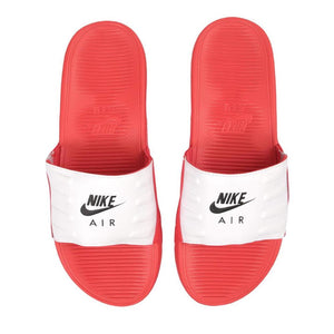 Nike Air Max Camden Slides (Track Red/White)(BQ4633-600)