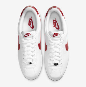 Men's Nike Basic Leather Cortez '72 OG (White/University Red/Varsity Royal)(882254-164)