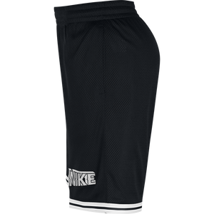 Men's Nike Retro "Vintage Hoops" Basketball Shorts (Black/White)(BV9236-011)