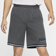 Men's Nike Retro "Vintage Hoops" Basketball Shorts (Iron Grey/Black)(BV9236-068)