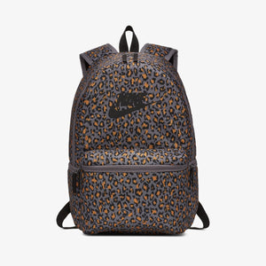 Nike Heritage Backpack (Leopard Print)(BA5761-056)